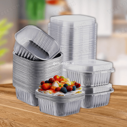 Lava Cups/80ml Foil Cups/Browni Cups