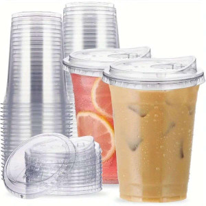 Cups & Drink Packaging