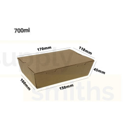 700ml Lunch Box