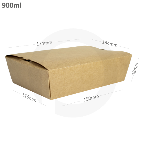 900ml Box 900ml Box