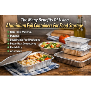 Foil & Heat Packaging