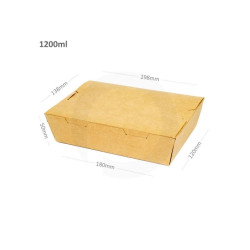 1200ml Lunch Box